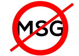 MSG: The Secret Ingredient