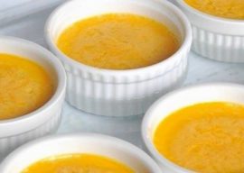 Healthy Recipe: Guilt Free Custard!