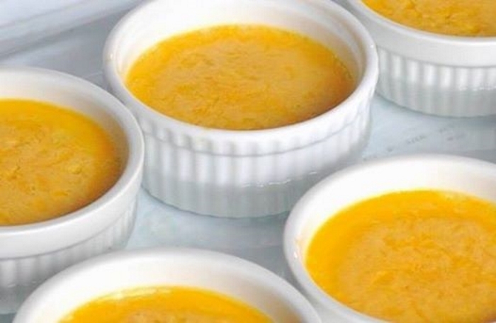 Healthy Recipe: Guilt Free Custard!