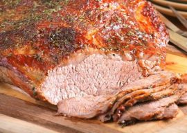 Healthy Recipe: Delicious Beef Brisket