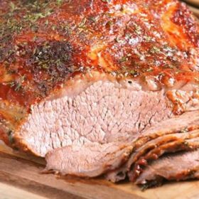 Healthy Recipe: Delicious Beef Brisket