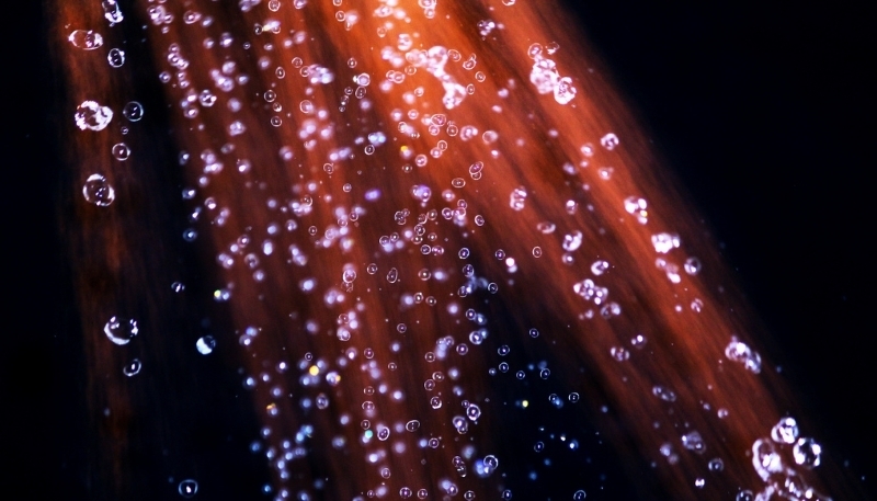 Easily Improve Circulation with a Shower