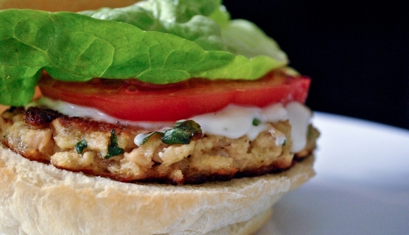 Healthy Recipe: Salmon Patties