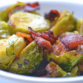 Have Some Healthy With That Side of Bacon!