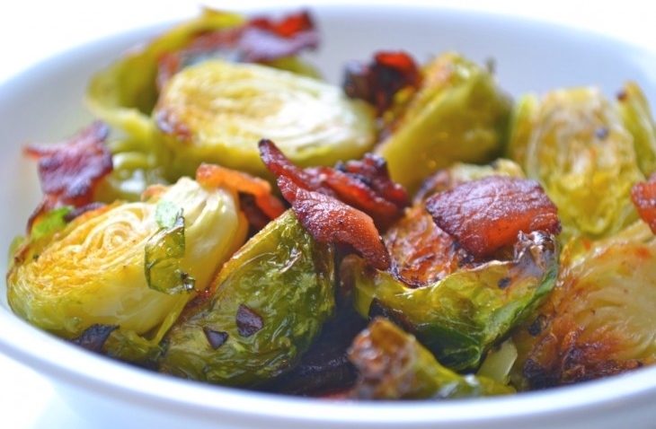 Have Some Healthy With That Side of Bacon!