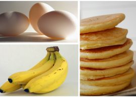 Healthy Recipe: Easiest and Tastiest Pancakes!
