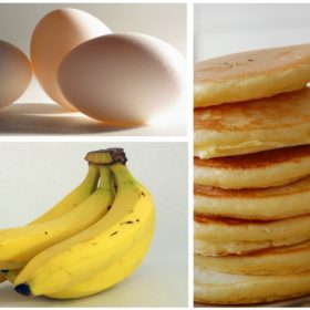 Healthy Recipe: Easiest and Tastiest Pancakes!
