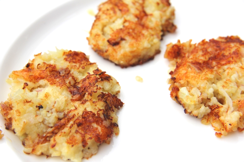 Healthy Recipe: Alternative to Hash Browns!