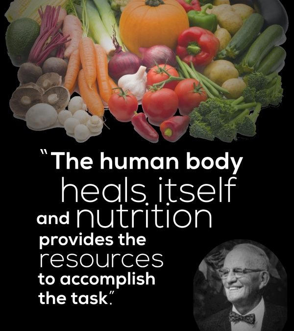 The Human Body Heals Itself