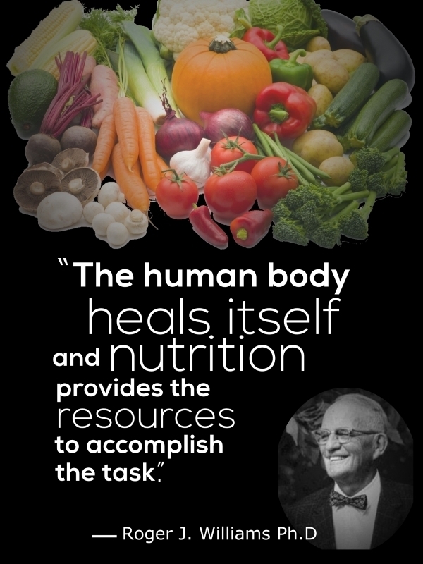 The Human Body Heals Itself