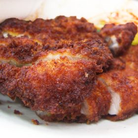 Healthy Recipe: Crispy Chicken Cutlets