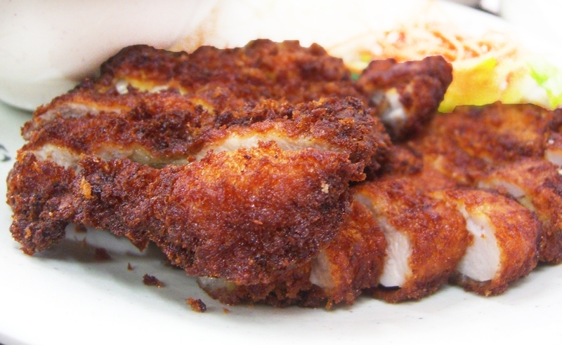 Healthy Recipe: Crispy Chicken Cutlets