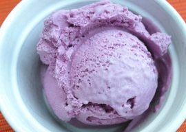 Healthy Recipe: Low Carb Ice Cream
