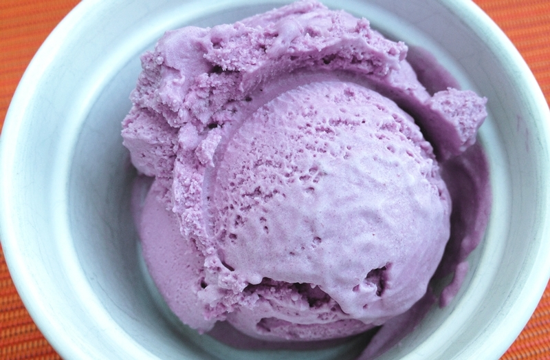 Healthy Recipe: Low Carb Ice Cream