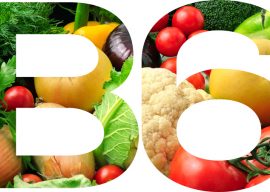The Safety of Vitamin B6