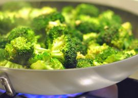 Healthy Recipe: Italian Style Sautéed Broccoli