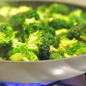 Healthy Recipe: Italian Style Sautéed Broccoli
