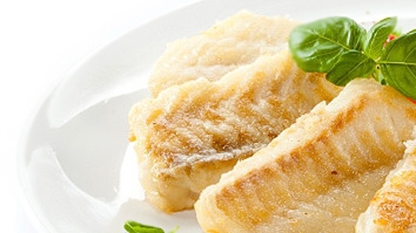 Healthy Recipe: Baked Cod Fillets with Basil