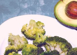 Healthy Recipe: Avocado and Broccoli Salad