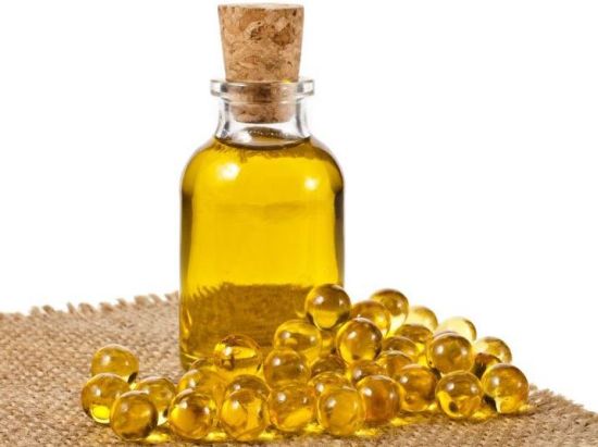 Nutrient of the Month – Fish Oil