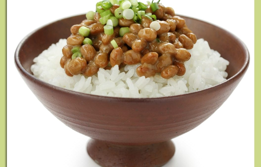 Featured Nutrient – Vitamin K