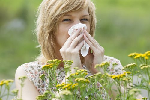 Natural Allergy Remedies