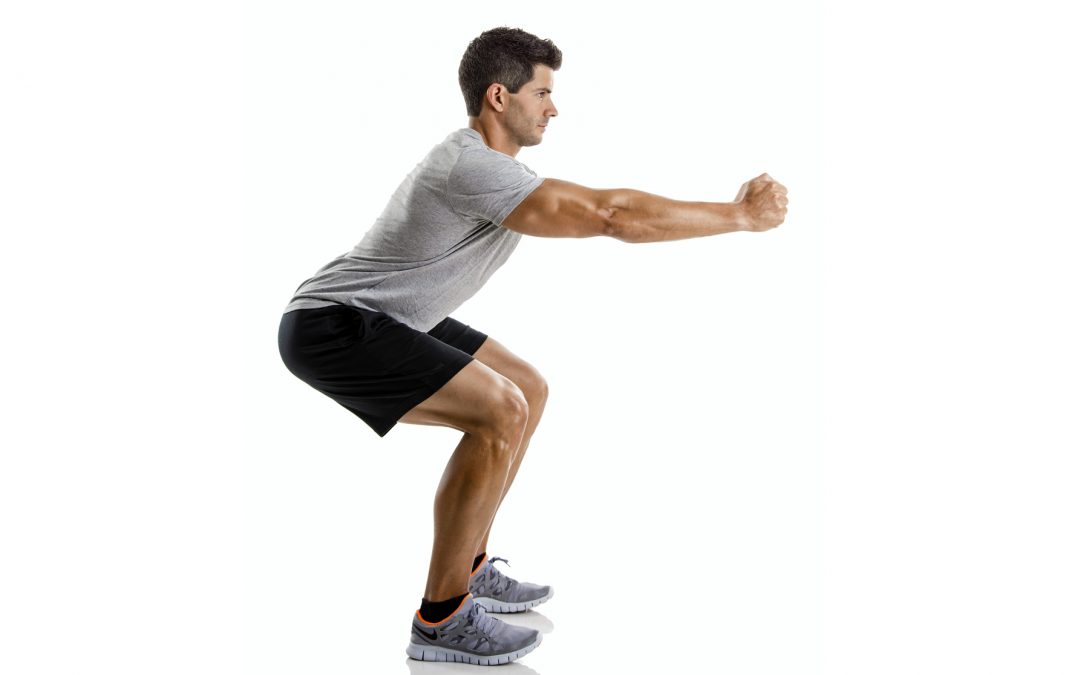 Exercise of the Month – Squats