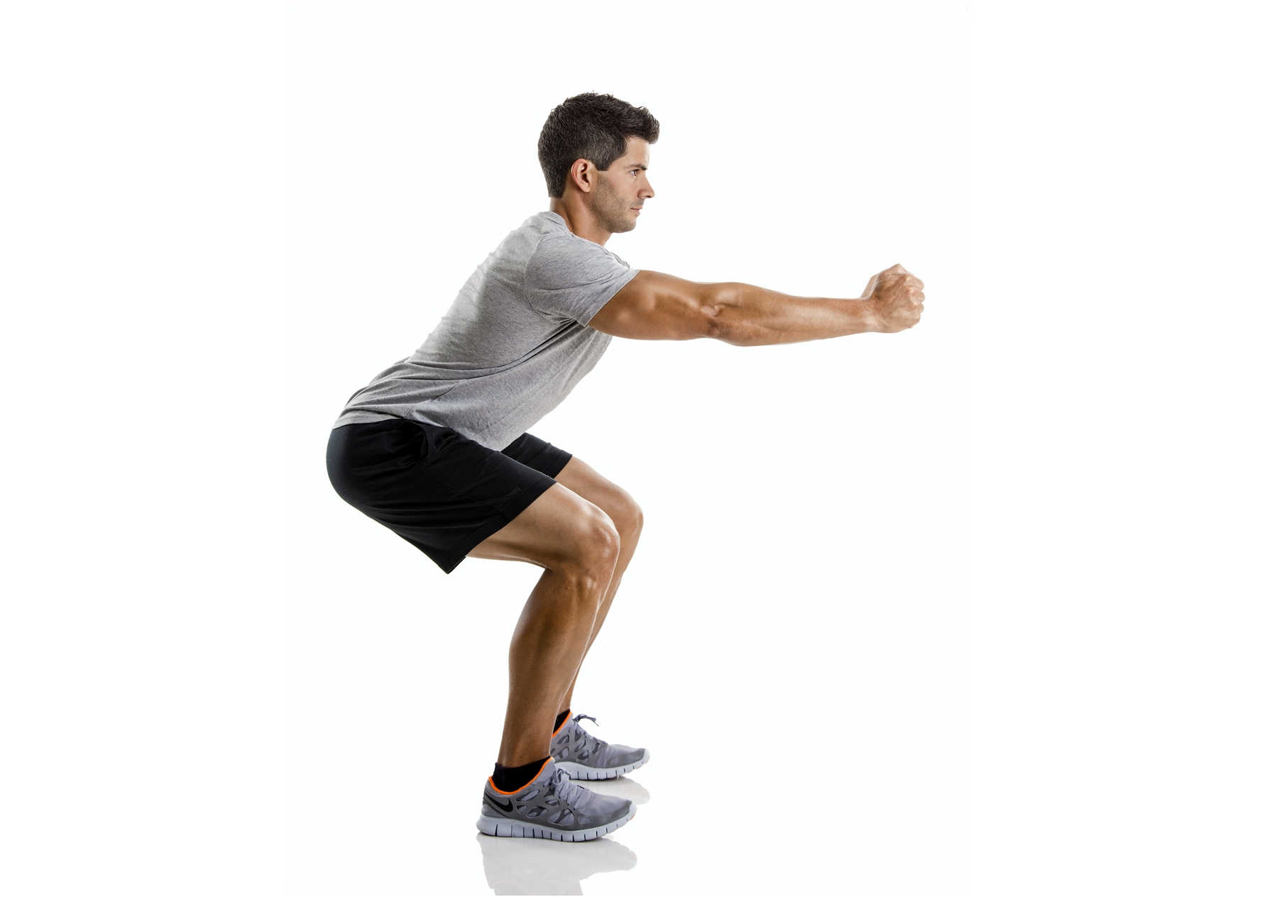 Exercise of the Month – Squats