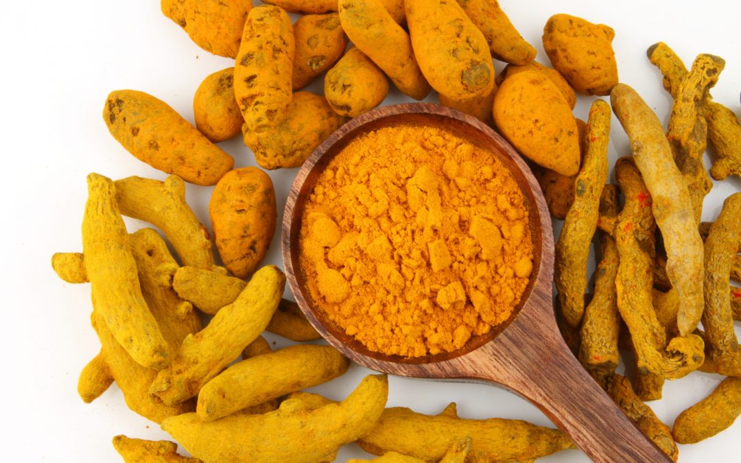 Nutrient of the Month – Turmeric