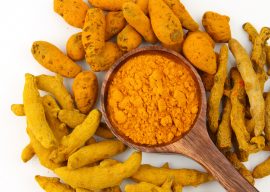 Nutrient of the Month – Turmeric