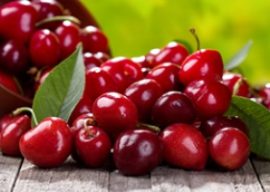 Nutrient of the Month – Tart Cherry