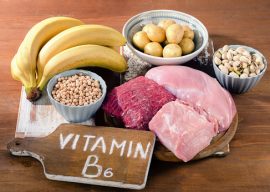 Nutrient of the Month – Vitamin B6