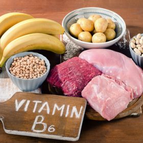 Nutrient of the Month – Vitamin B6