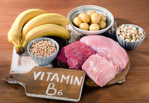 Vitamin B6 Rich Foods