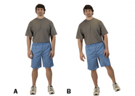 Exercise of the Month – Balance Exercises