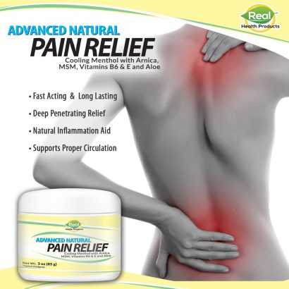 Pain Relief from Back Pain