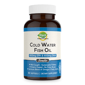Cold Water Fish Oil
