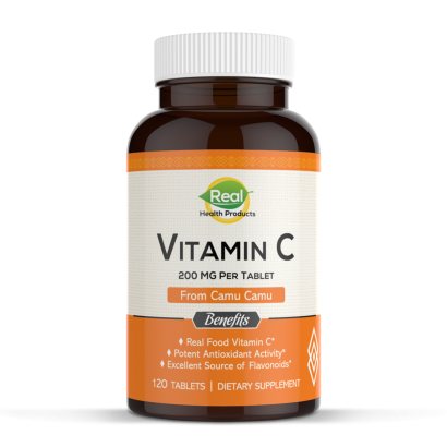 Vitamin C from Camu Camu