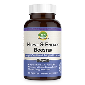 RHP Nerve & Energy Booster