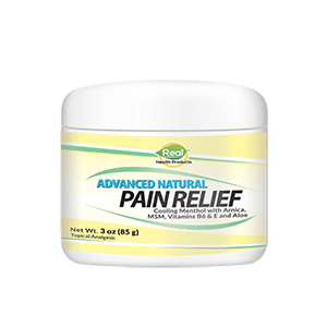 Product Spotlight: Advanced Natural Pain Relief Cream