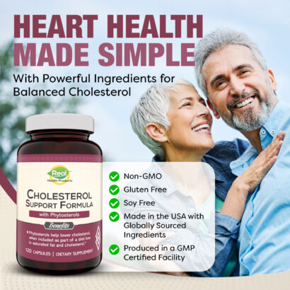 Cholesterol Support - Image 2