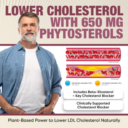 Cholesterol Support - Image 3