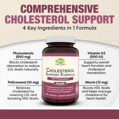 Cholesterol Support - Image 5