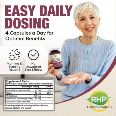 Cholesterol Support - Image 6