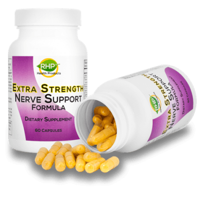 extra strength nerve support formula for neuropathy