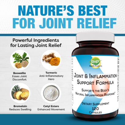 Joint & Inflammation Support - Image 5