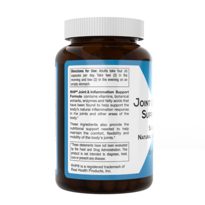 RHP Joint & Inflammation Support Formula directions