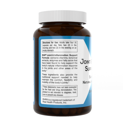 RHP Joint & Inflammation Support Formula directions