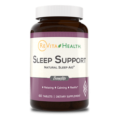 Real Health Products Natural Sleep Aid Supplement