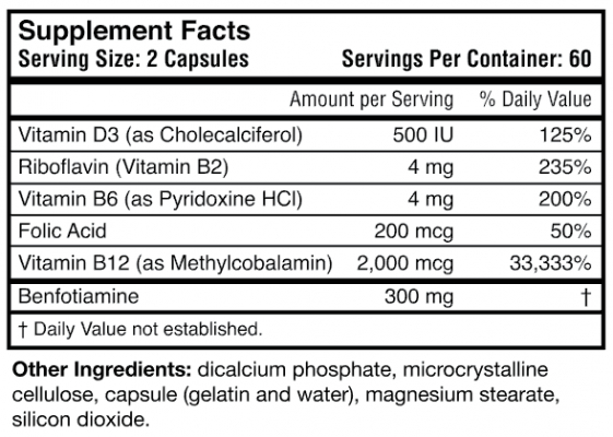 Nerve-Support-Supplement-Facts